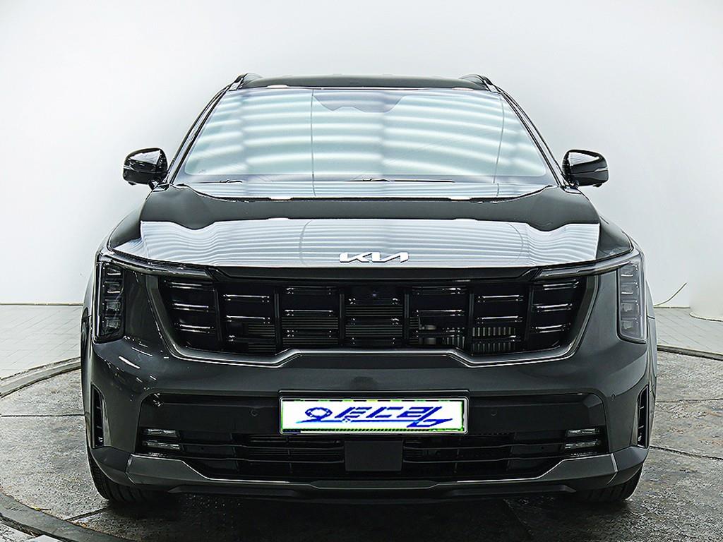KIA Sorento 2025 Gris - Importación desde Corea - HF Imports Iquique - Foto 1