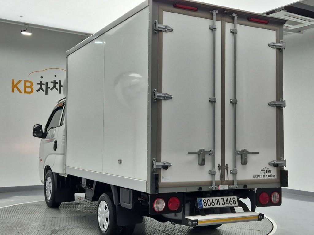 Small Truck Normal Box(High Deck) - Vista 2