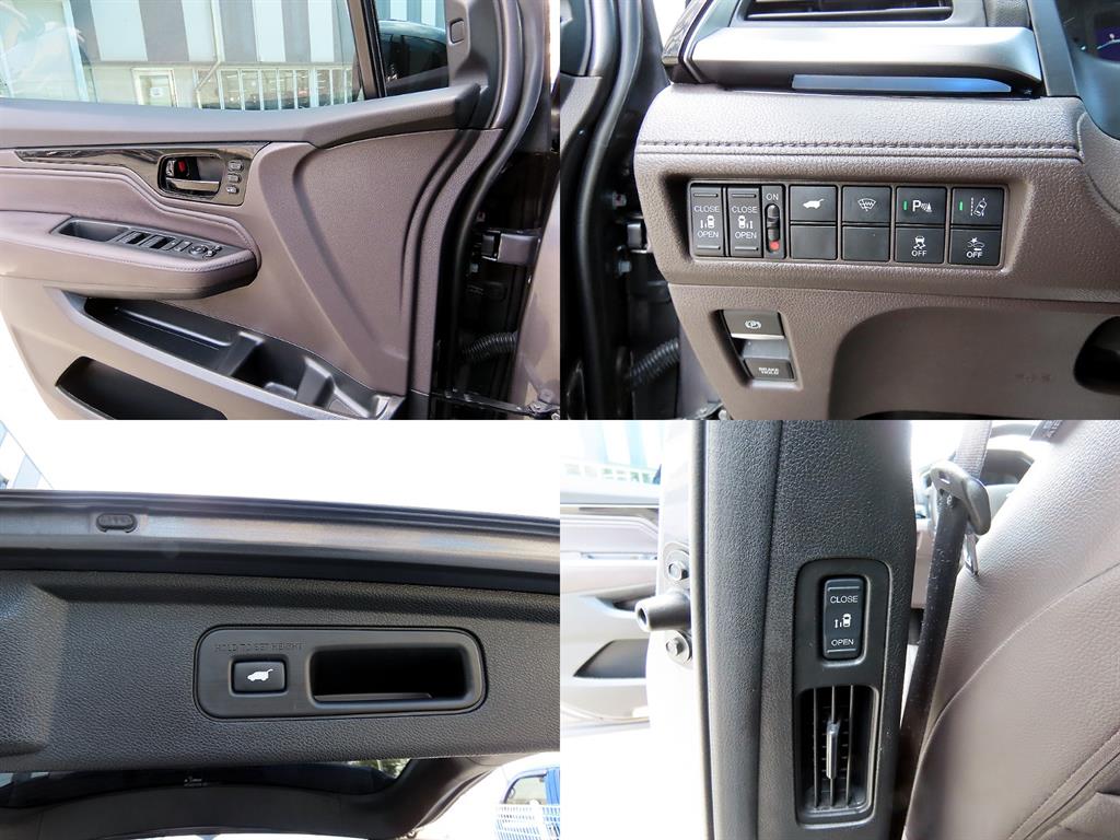 Honda Odyssey 2019 - Importación desde Corea - HF Imports Iquique - Foto 17