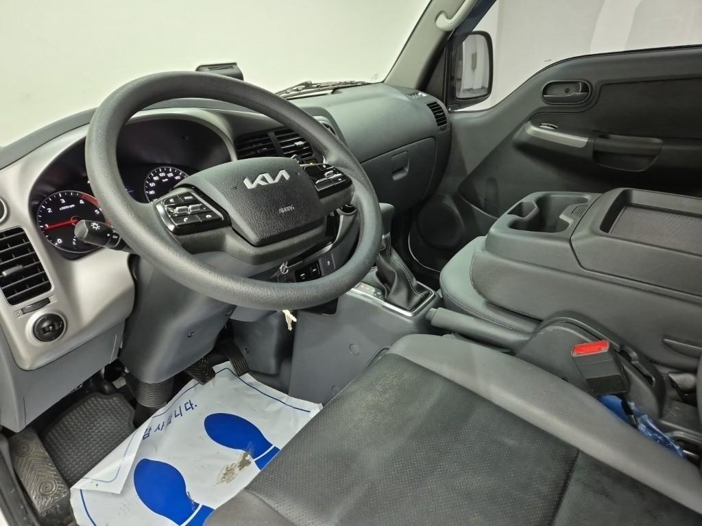 Small Truck Normal Box(High Deck) - Vista 6