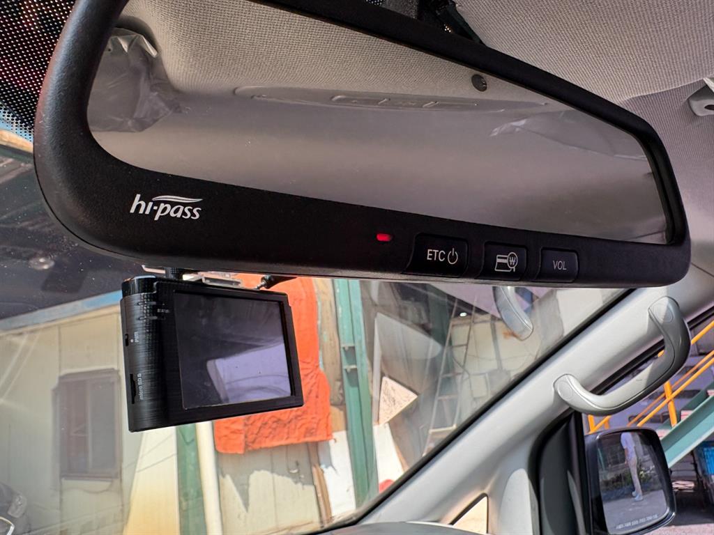 HYUNDAI Starex 2018 Negro - Importación desde Corea - HF Imports Iquique - Foto 15