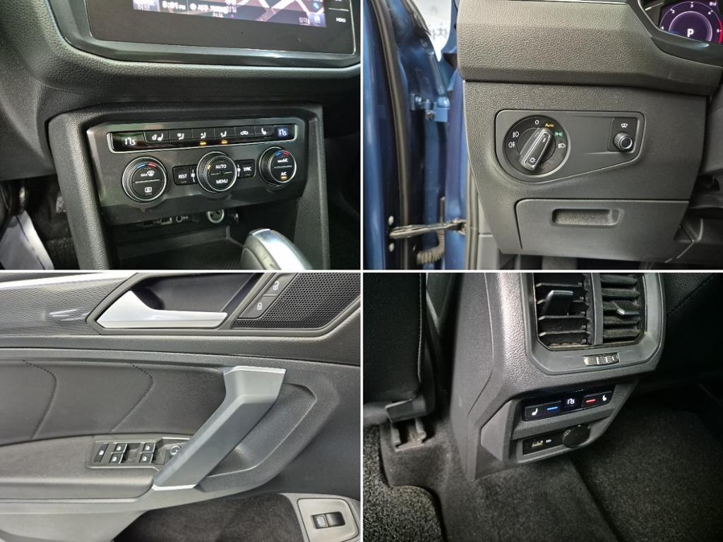 Volkswagen Tiguan 2020 Azul - Importación desde Corea - HF Imports Iquique - Foto 18