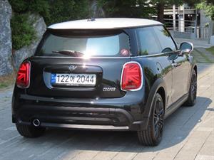 Mini Cooper - Vista 6