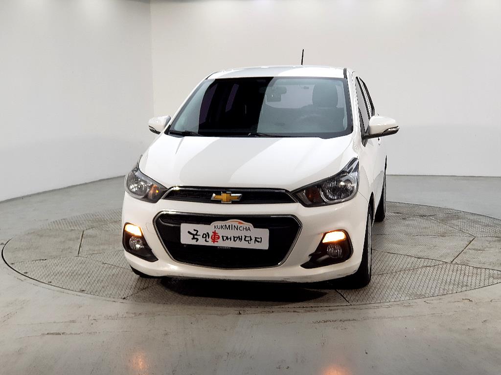 Chevrolet Spark - Vista 2