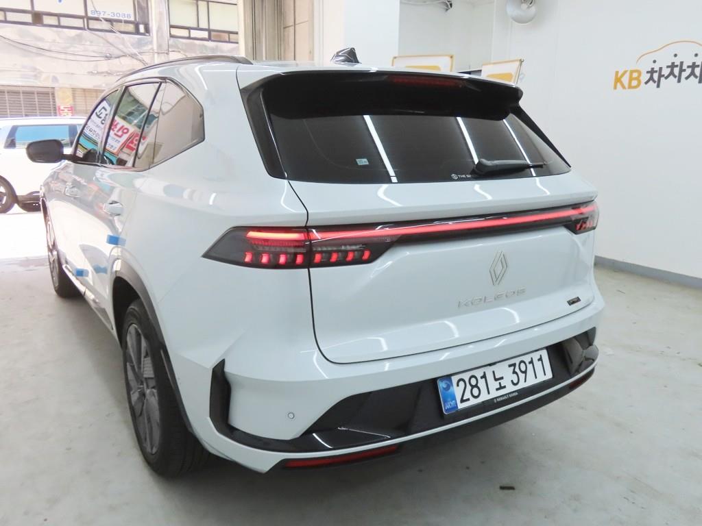 SAMSUNG Grand Koleos - Vista 4