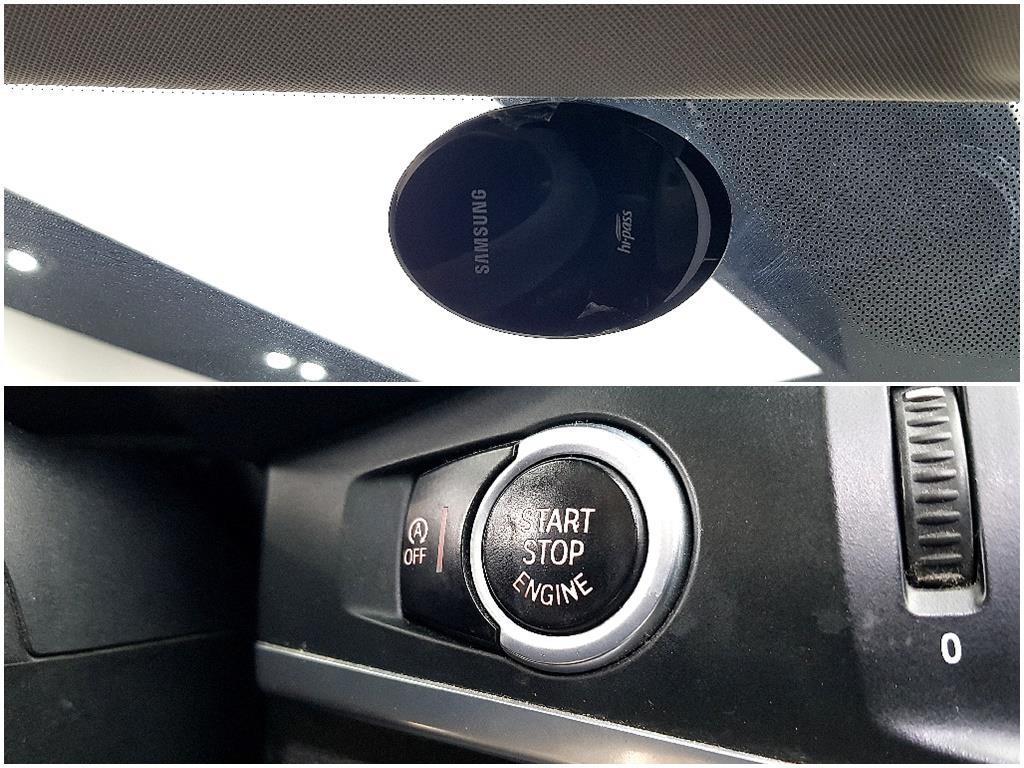 BMW X3 2014 Gris - Importación desde Corea - HF Imports Iquique - Foto 13