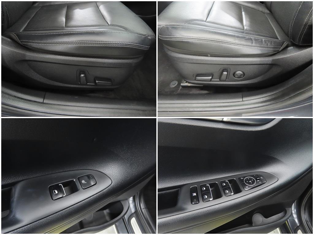 HYUNDAI Grandeur 2018 Gris - Importación desde Corea - HF Imports Iquique - Foto 18