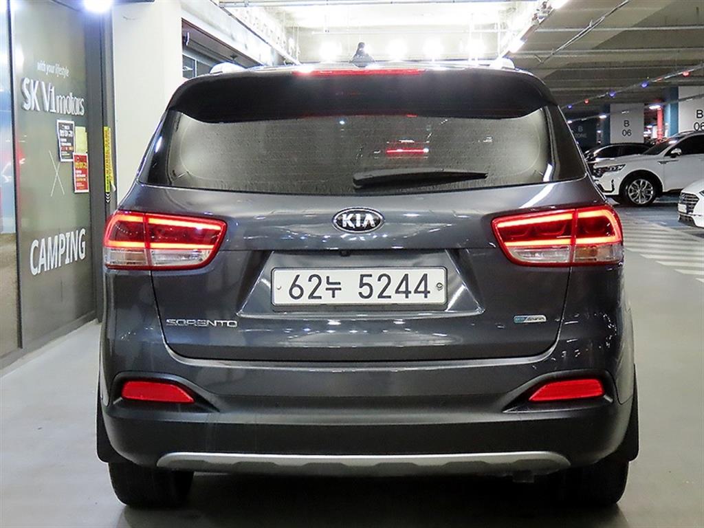 KIA Sorento - Vista 5