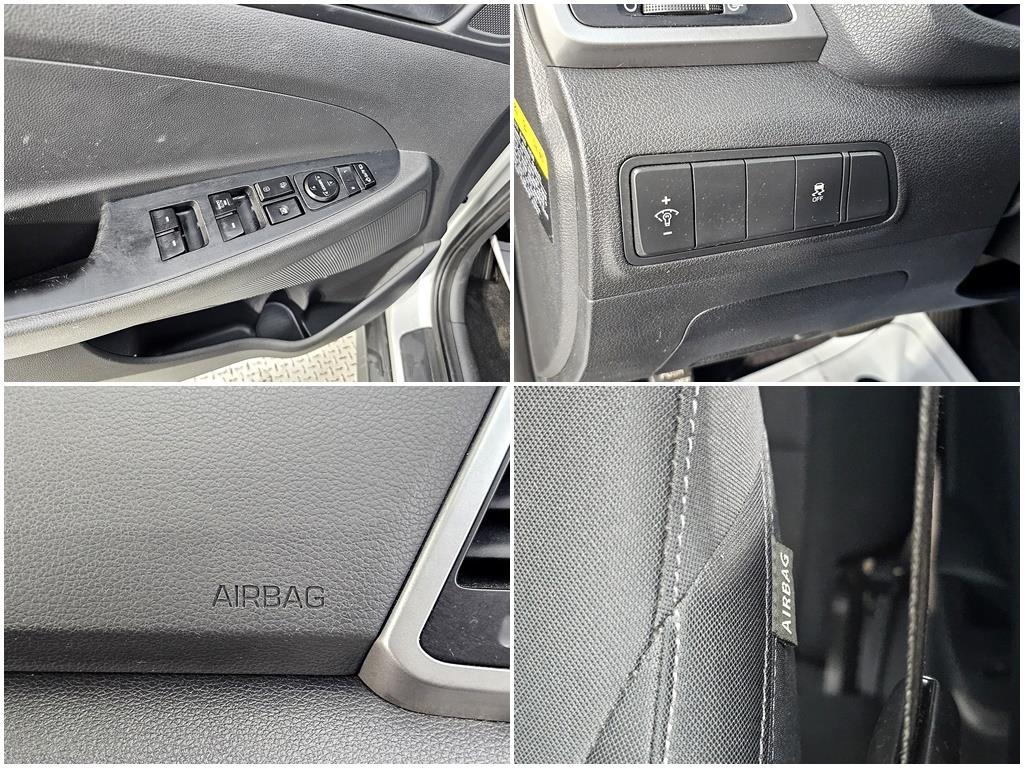 HYUNDAI Tucson 2016 Plateado - Importación desde Corea - HF Imports Iquique - Foto 18