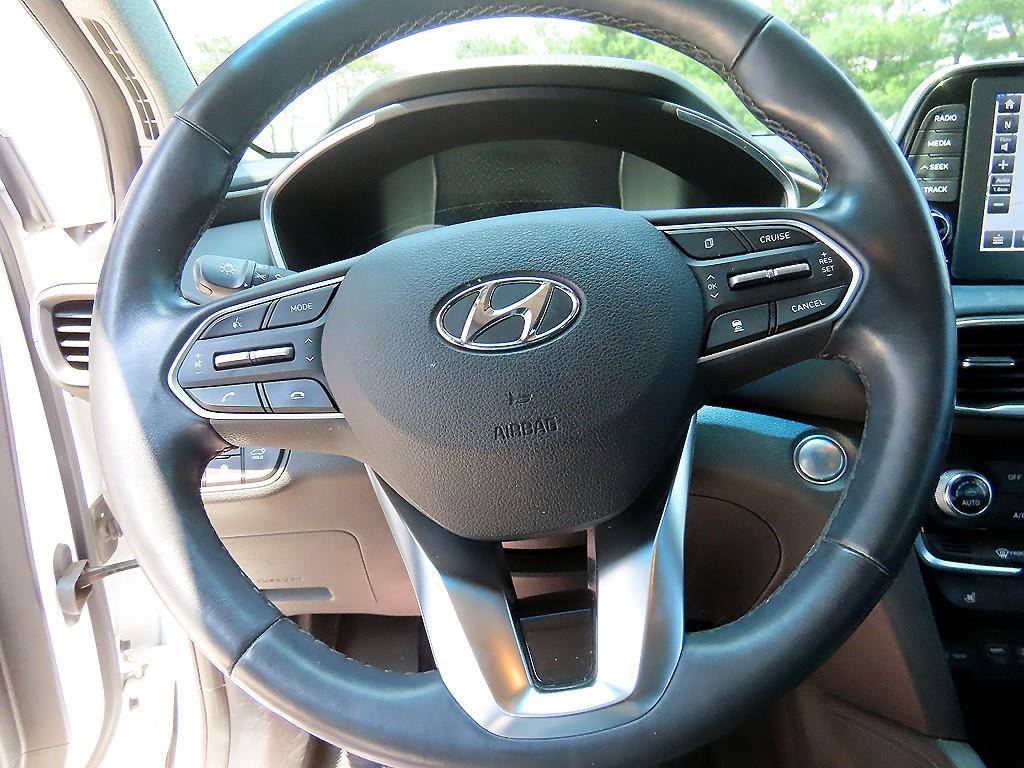 HYUNDAI Santa Fe - Vista 8