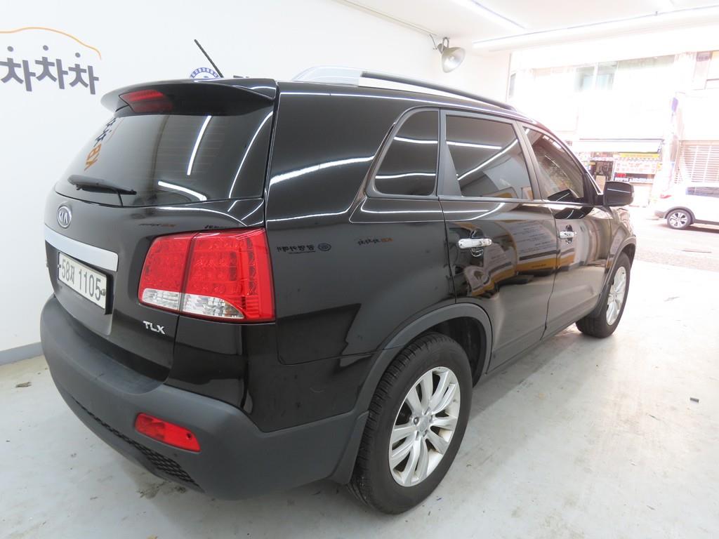 KIA Sorento - Vista 3