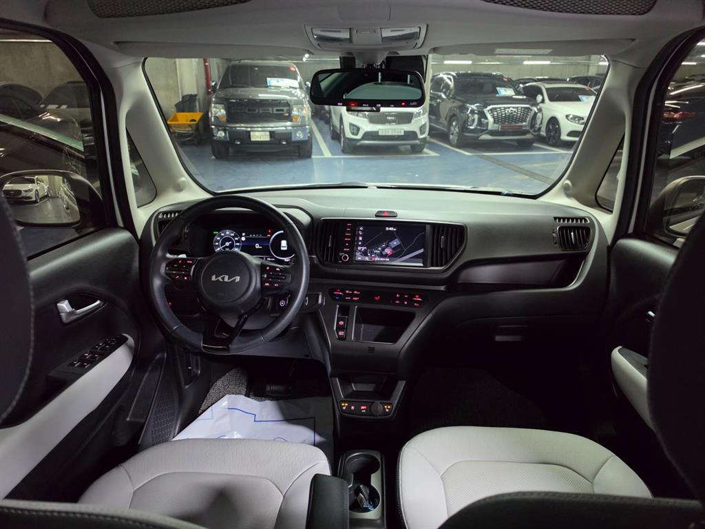 KIA Ray - Vista 6