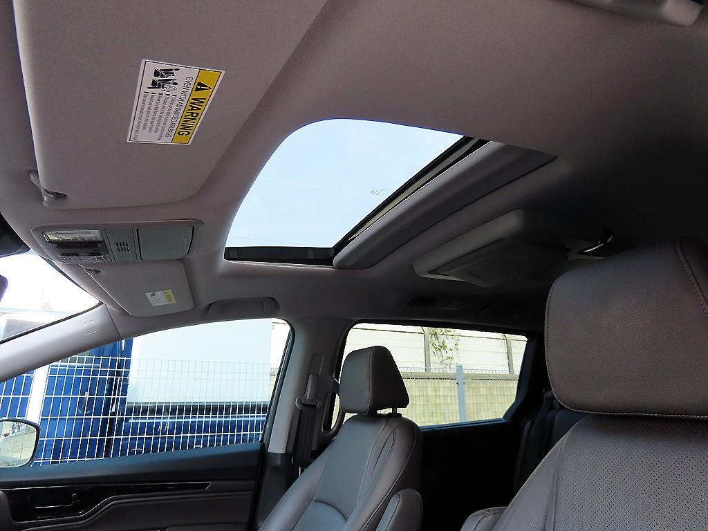 Honda Odyssey 2019 - Importación desde Corea - HF Imports Iquique - Foto 15