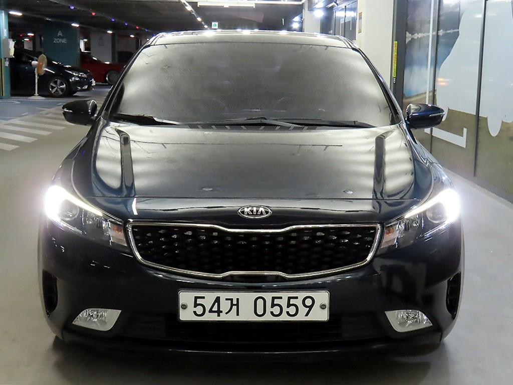 KIA K3 - Vista 2