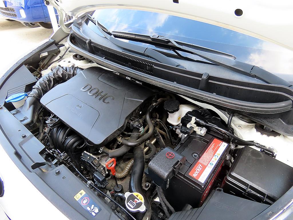 KIA Morning 2017 Blanco - Importación desde Corea - HF Imports Iquique - Foto 19