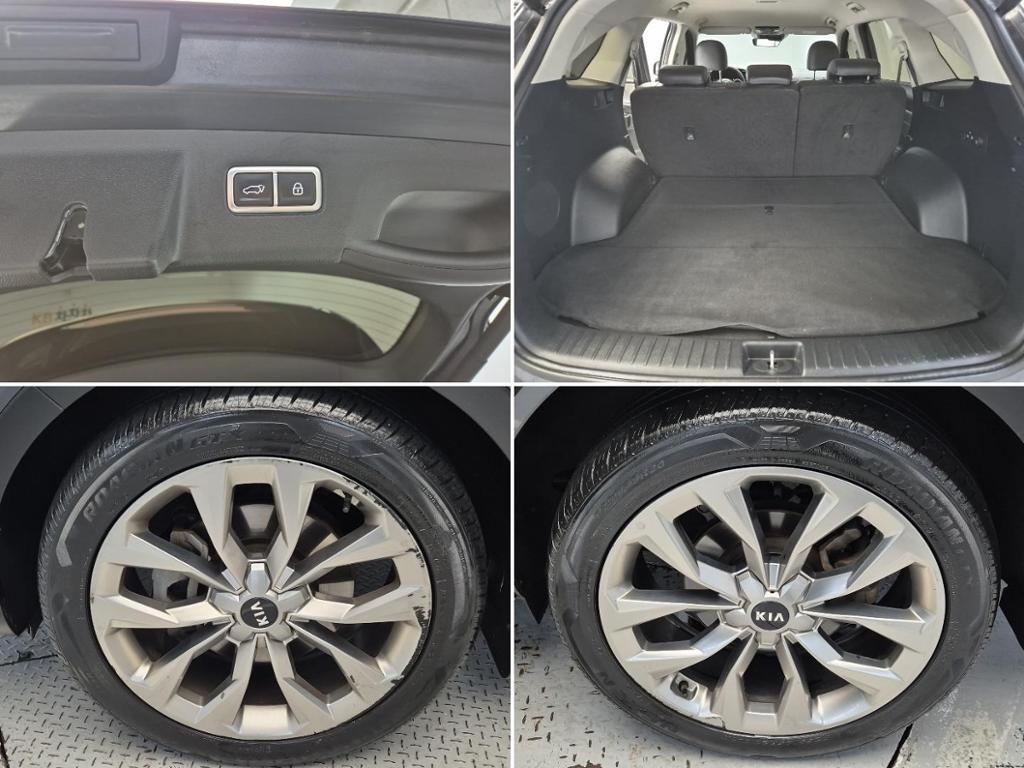 KIA Sorento 2021 Gris - Importación desde Corea - HF Imports Iquique - Foto 20