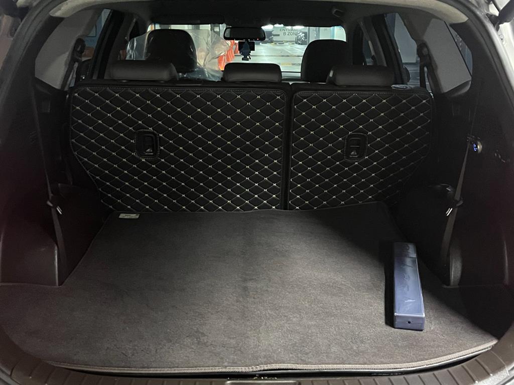 HYUNDAI Santa Fe - Vista 6