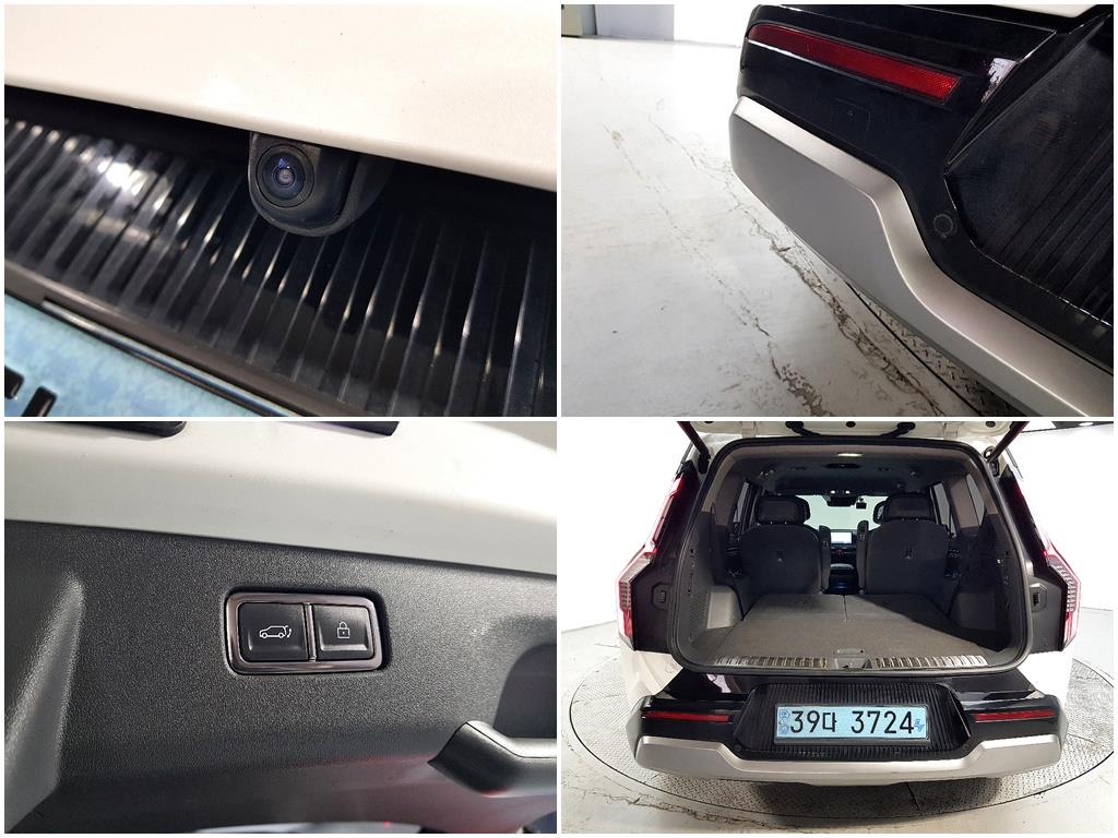 KIA EV9 2024 Blanco - Importación desde Corea - HF Imports Iquique - Foto 18