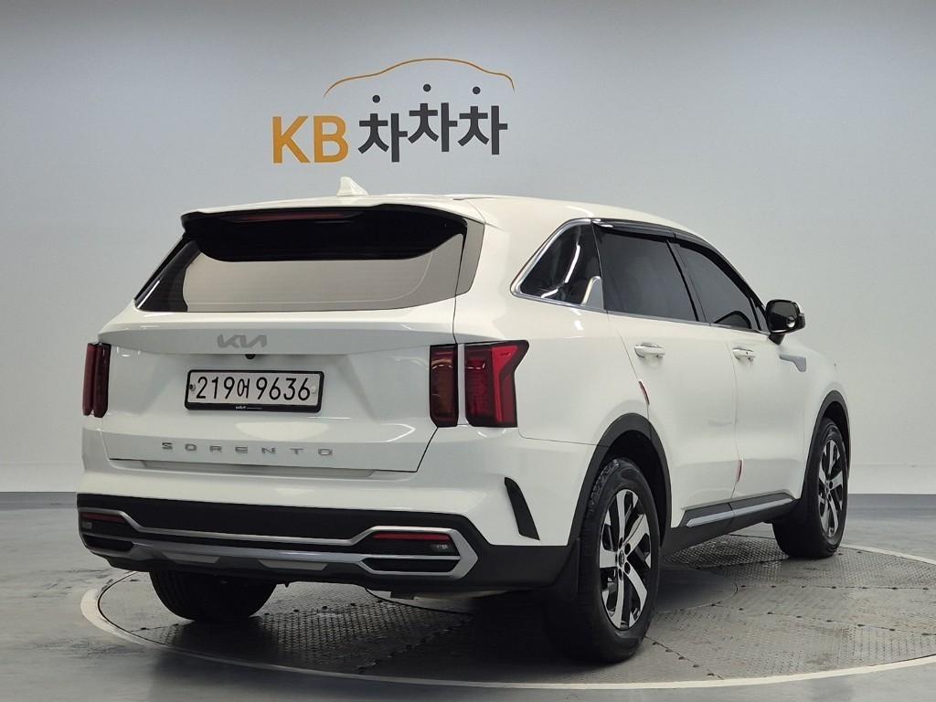 KIA Sorento - Vista 3