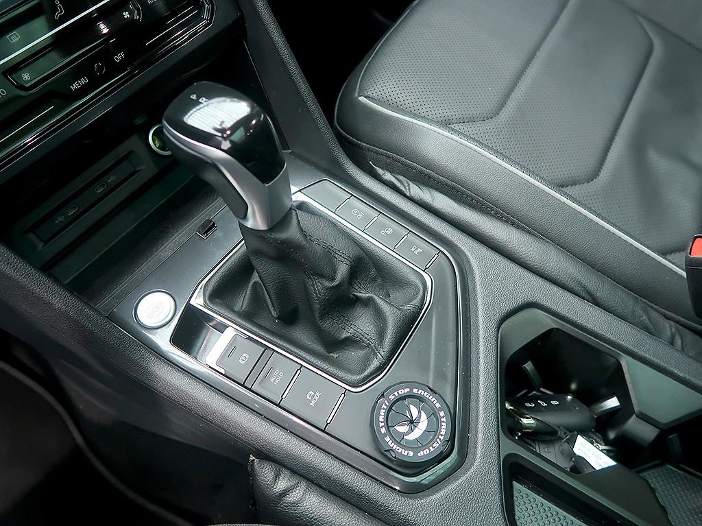 Volkswagen Tiguan 2023 Azul - Importación desde Corea - HF Imports Iquique - Foto 10