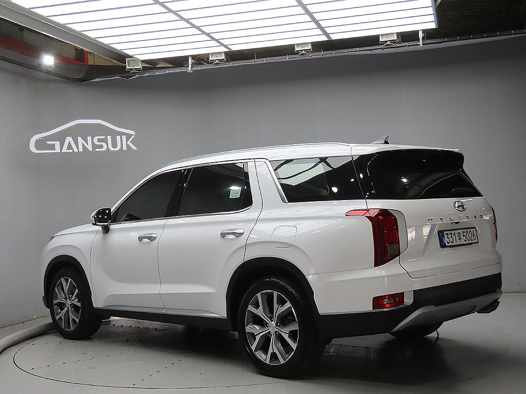 HYUNDAI Palisade - Vista 5