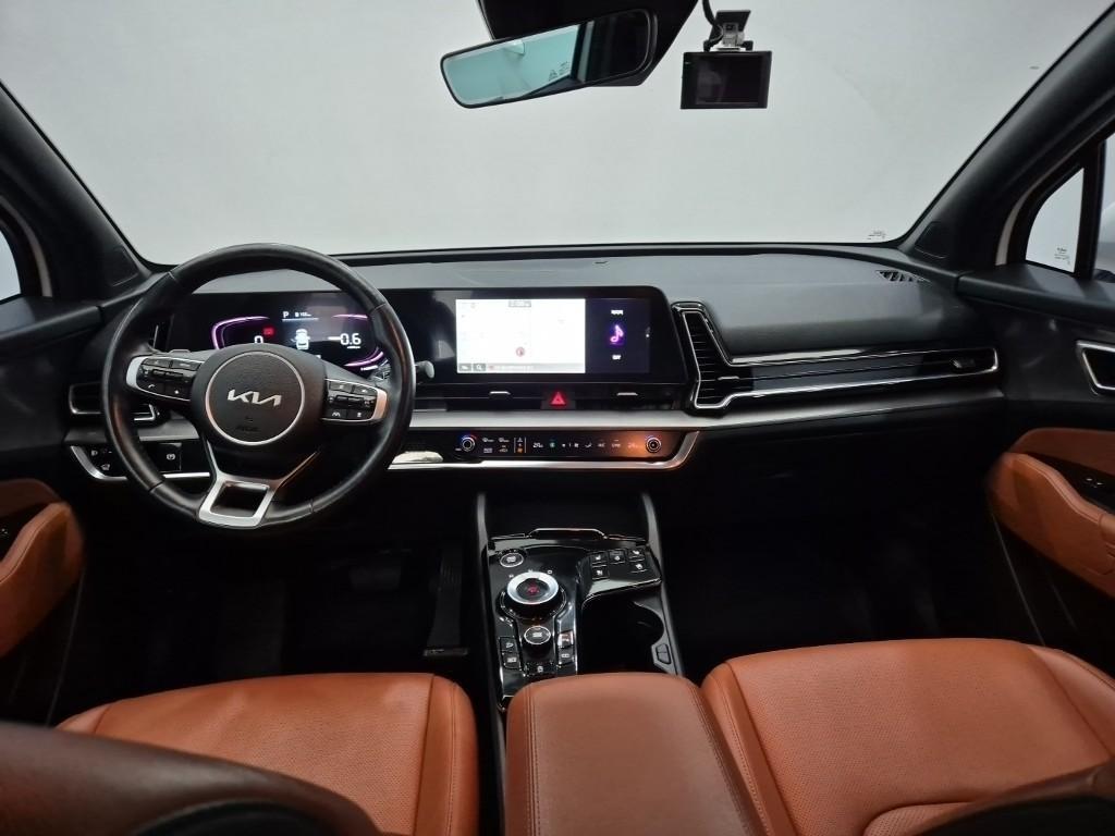 KIA Sportage - Vista 7