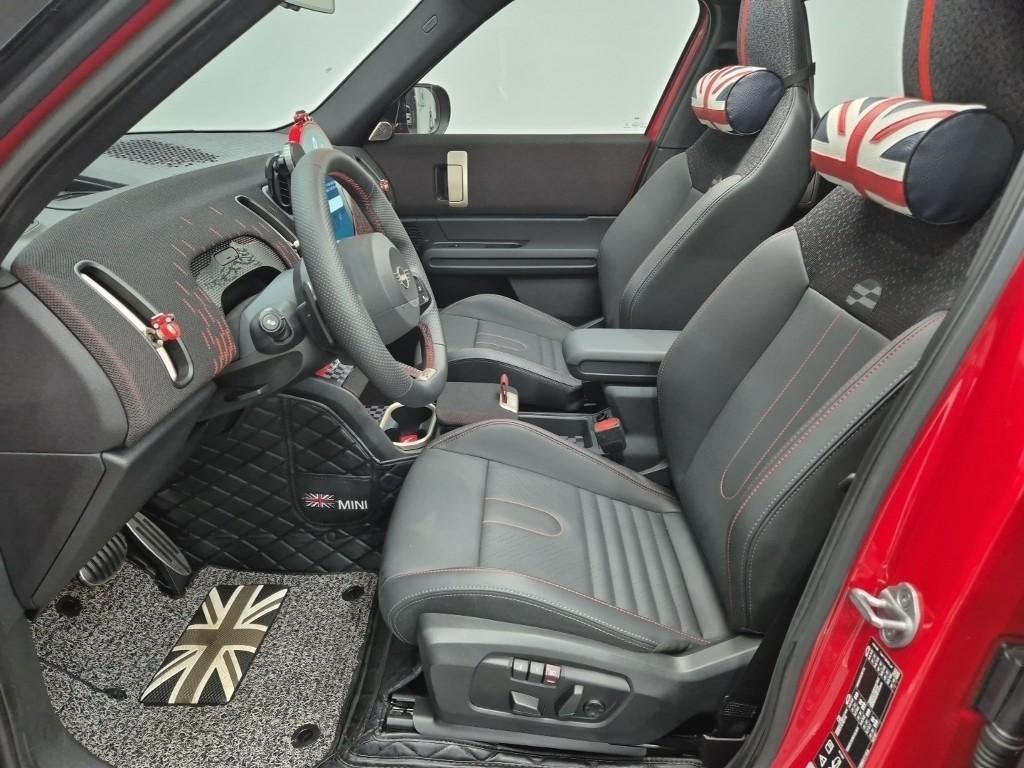 Mini Countryman - Vista 11