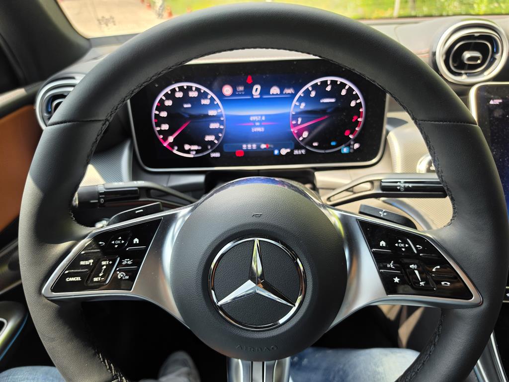 Mercedes Benz GLC Class 2025 Blanco - Importación desde Corea - HF Imports Iquique - Foto 13