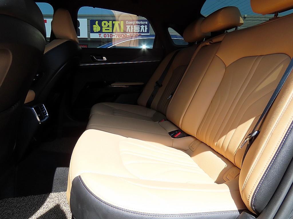 KIA K5 - Vista 6