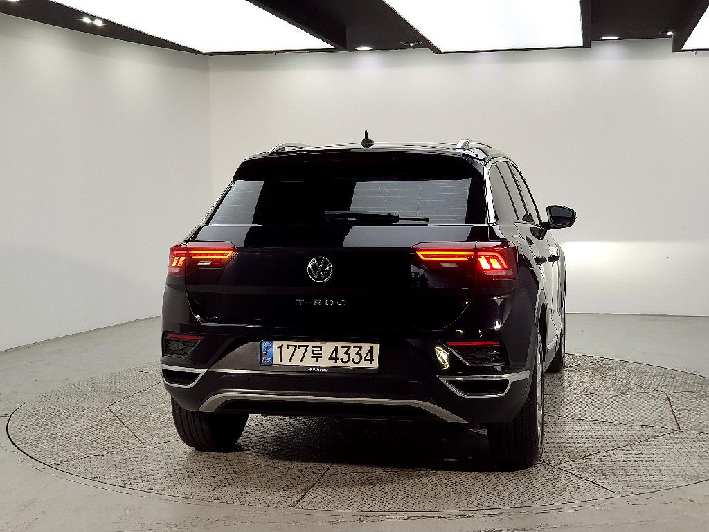 Volkswagen T-Roc - Vista 3