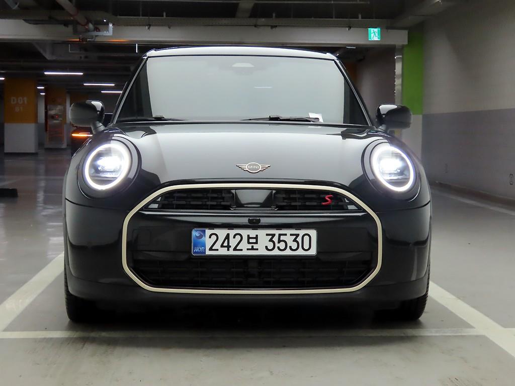 Mini Cooper 2025 - Importación desde Corea - HF Imports Iquique - Foto 1