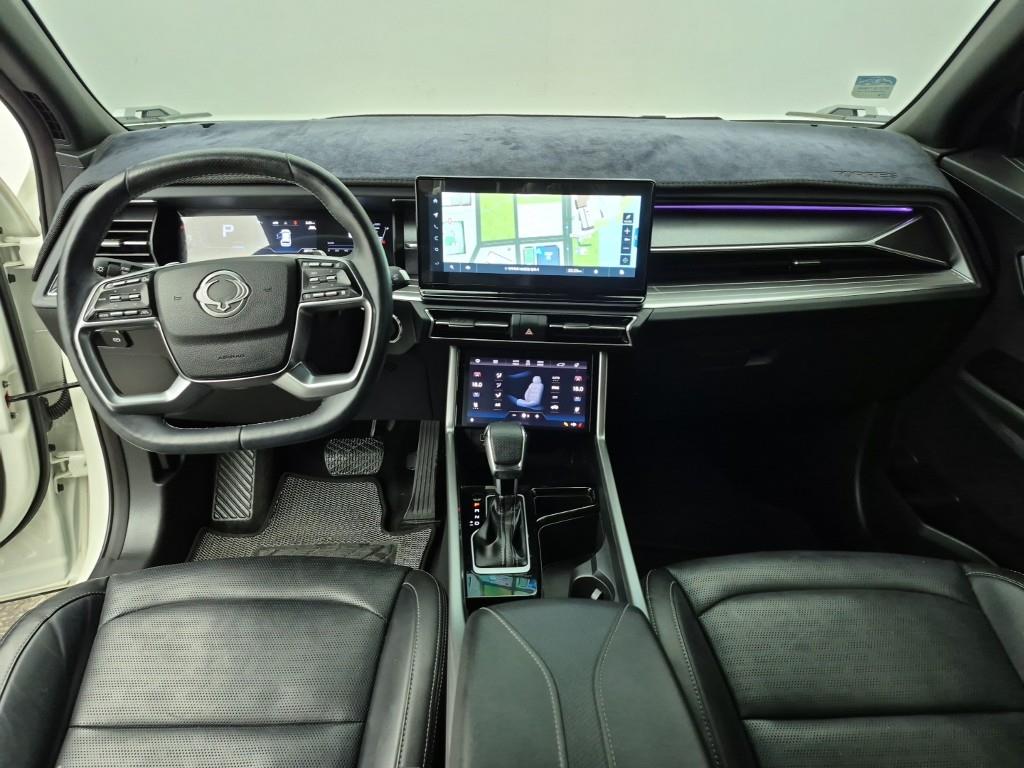 Ssangyong Torres - Vista 5