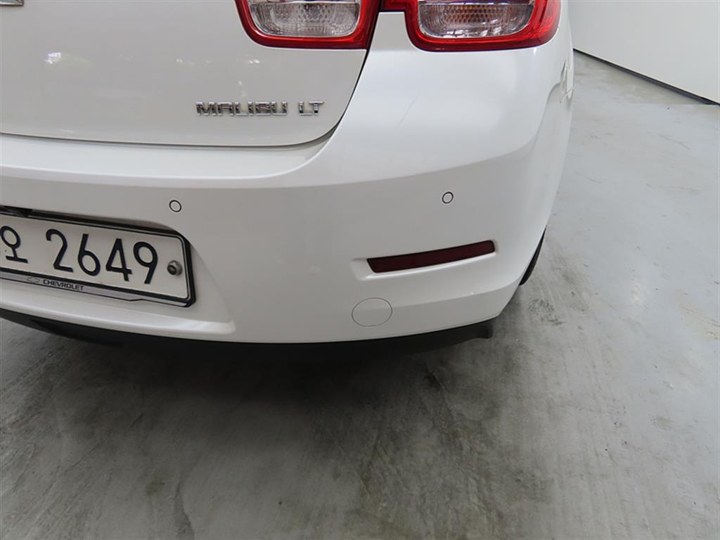 Chevrolet Malibu 2015 Blanco - Importación desde Corea - HF Imports Iquique - Foto 16
