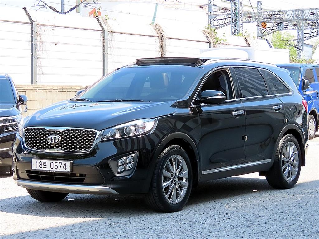 KIA Sorento - Vista 2