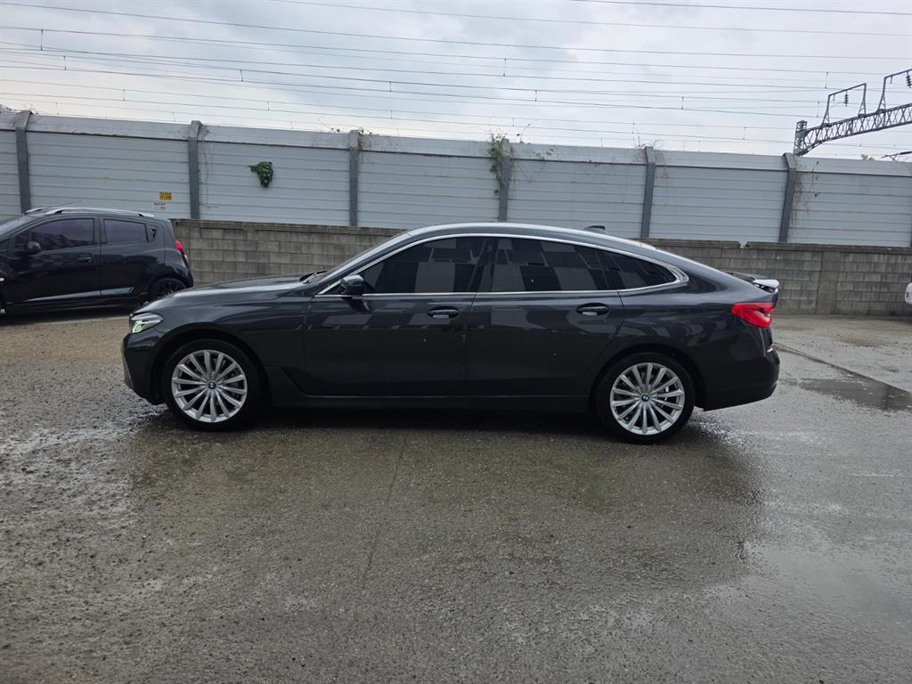 BMW Gran Turismo - Vista 3
