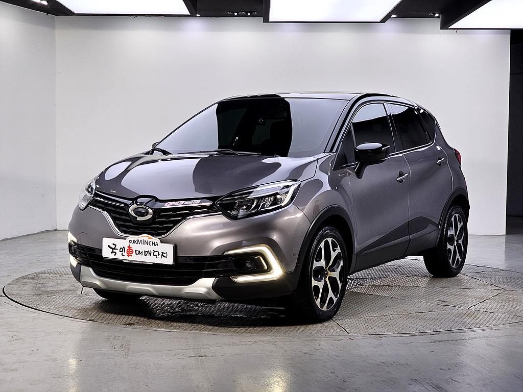SAMSUNG QM3 2018 Gris - Importación desde Corea - HF Imports Iquique - Foto 1