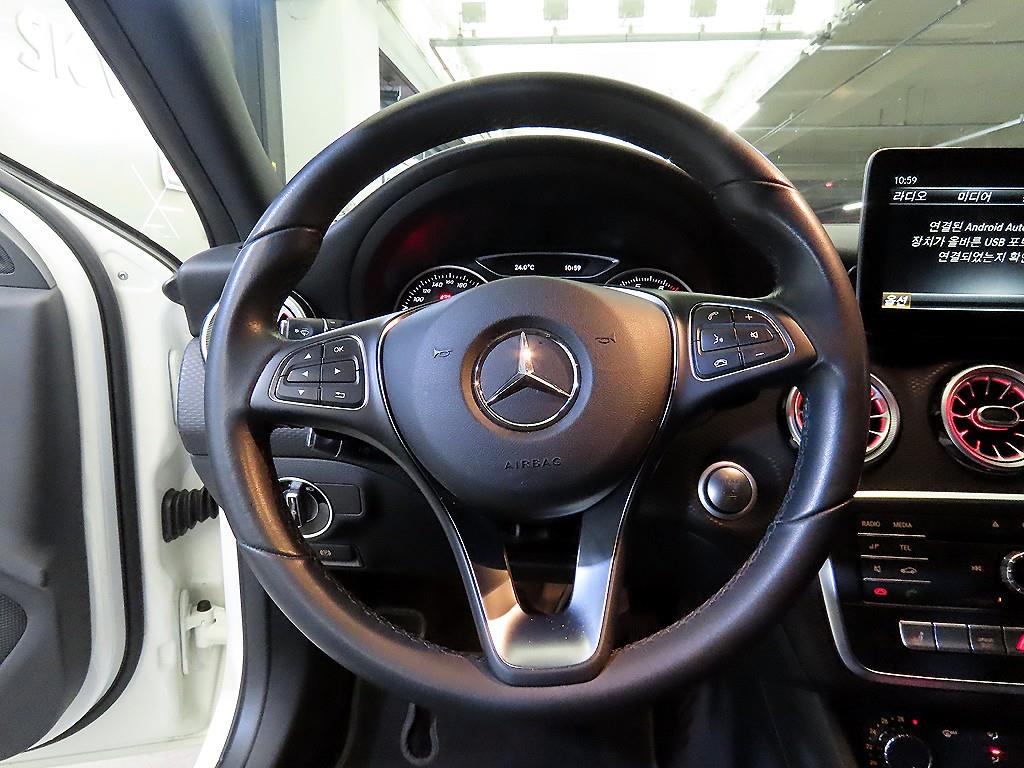 Mercedes Benz A Class - Vista 8
