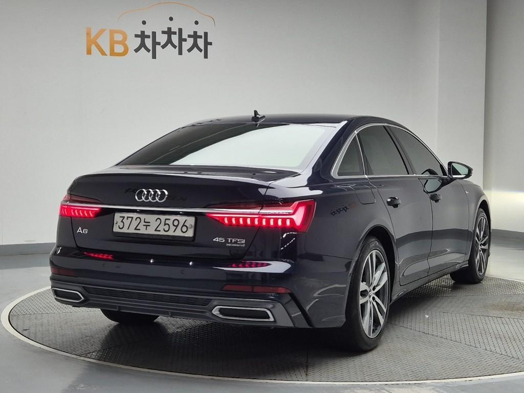 Audi A6 - Vista 3