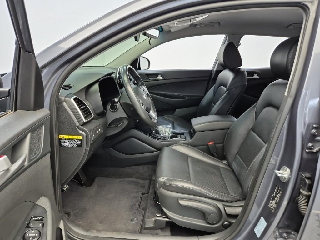 HYUNDAI Tucson - Vista 9