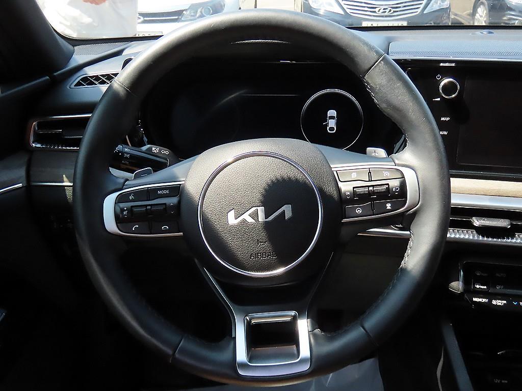 KIA K5 - Vista 7