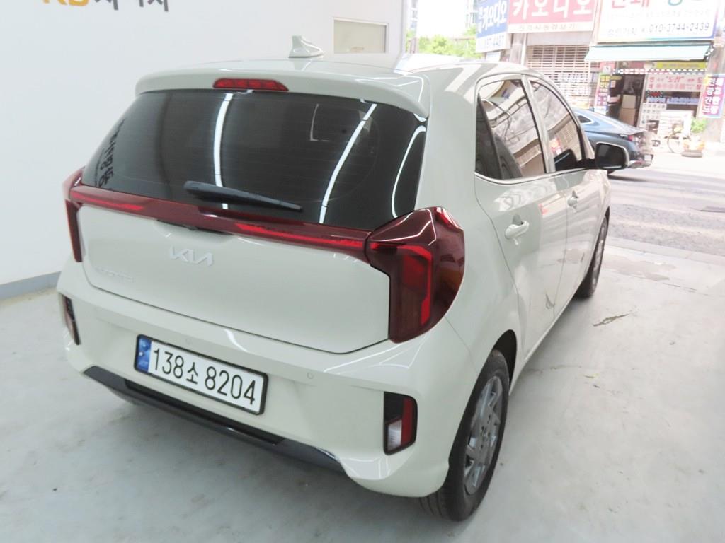 KIA Morning - Vista 3