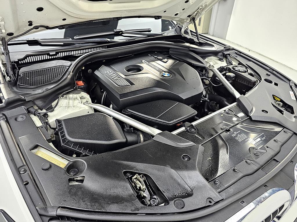 BMW 5 Series - Vista 6