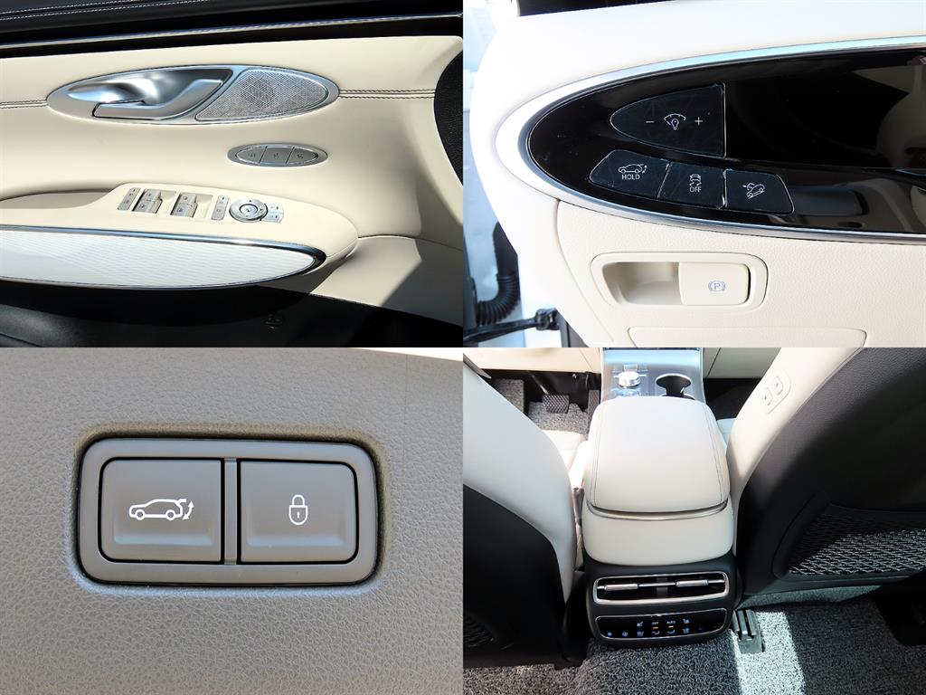 Genesis GV70 2025 Blanco - Importación desde Corea - HF Imports Iquique - Foto 17