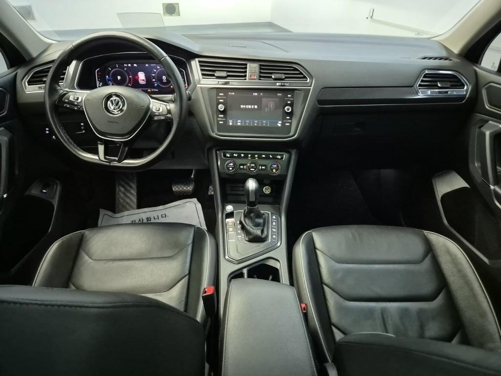 Volkswagen Tiguan - Vista 7