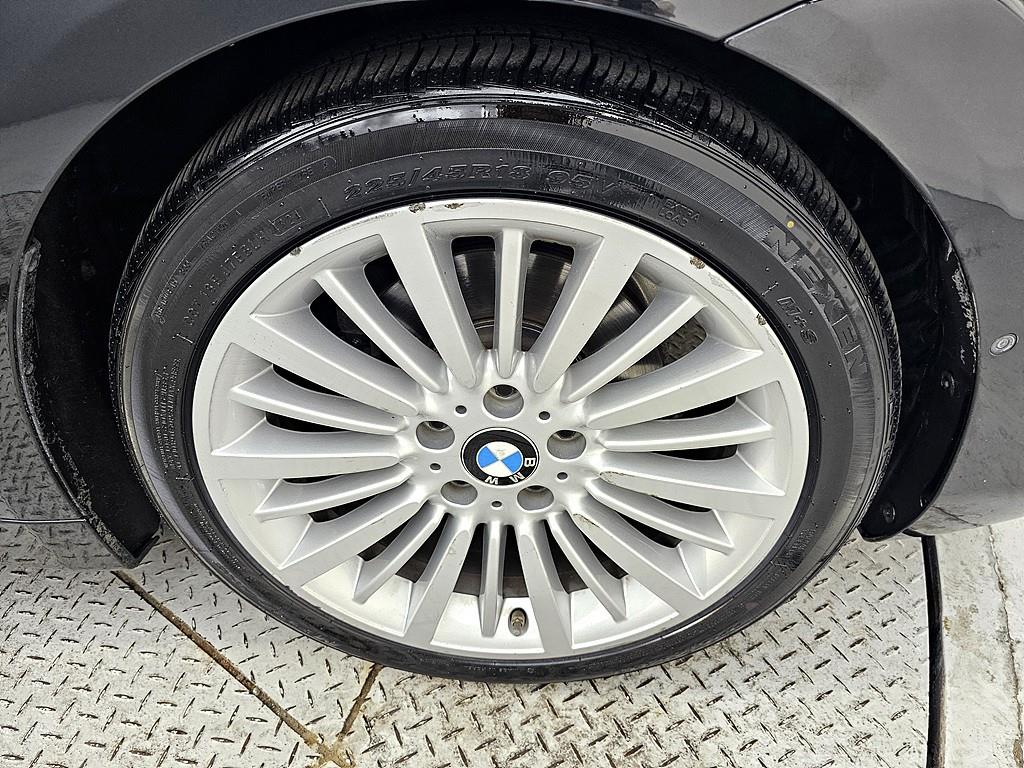 BMW 4 Series 2018 Negro - Importación desde Corea - HF Imports Iquique - Foto 20