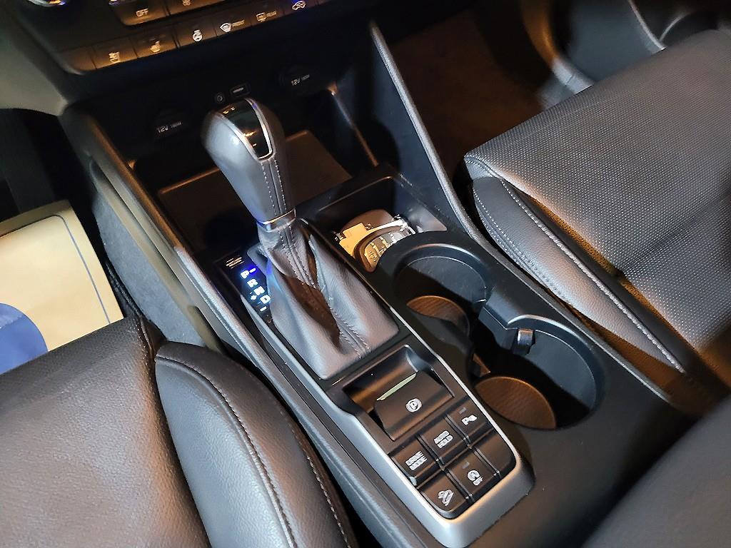 HYUNDAI Tucson - Vista 11