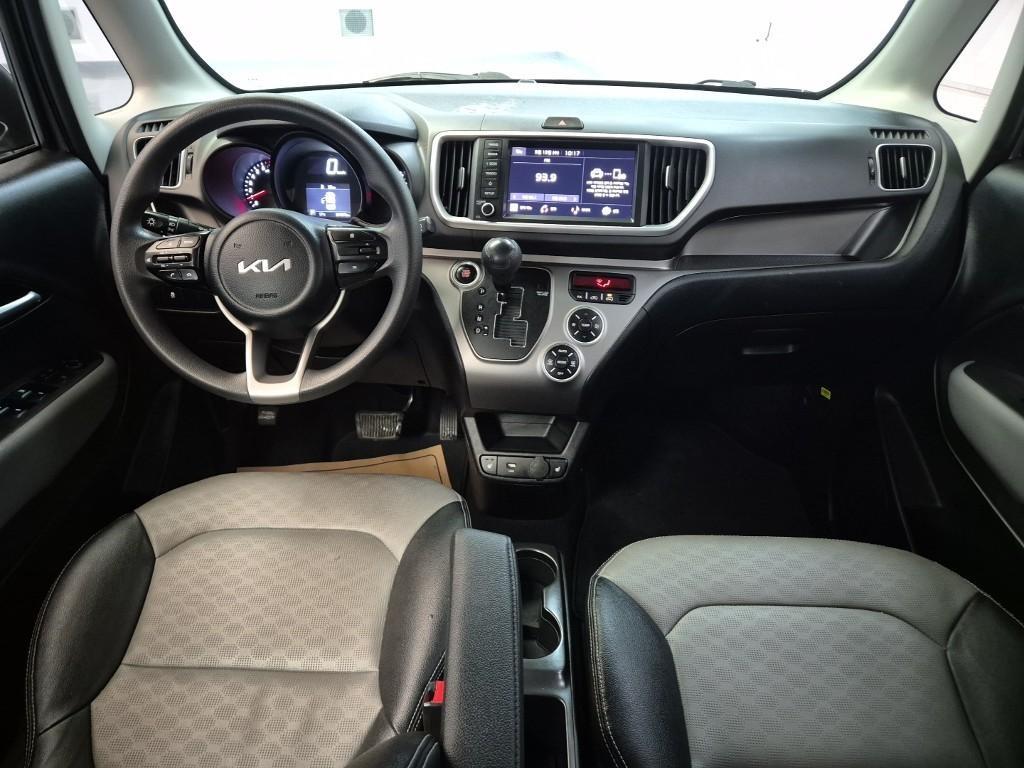 KIA Ray - Vista 7