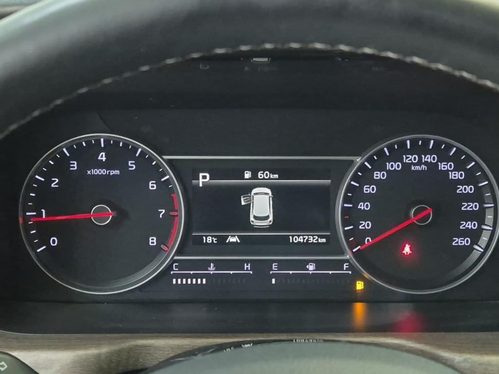 KIA Sorento - Vista 6