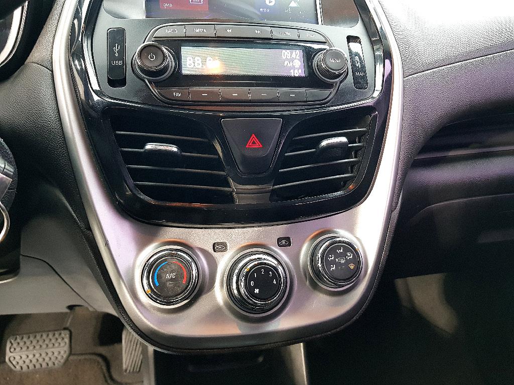 Chevrolet Spark 2016 Blanco - Importación desde Corea - HF Imports Iquique - Foto 15