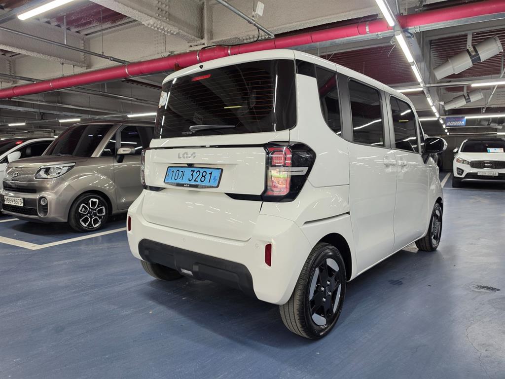 KIA Ray - Vista 2